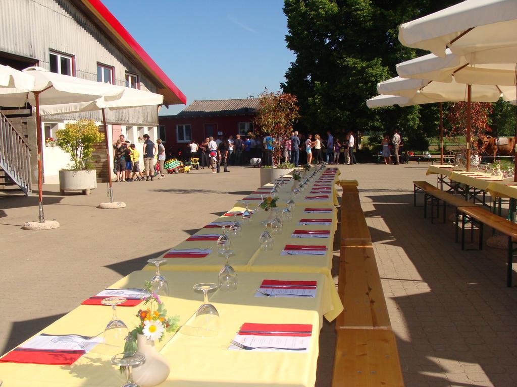 Bolderhof Vila Hemishofen Exterior foto
